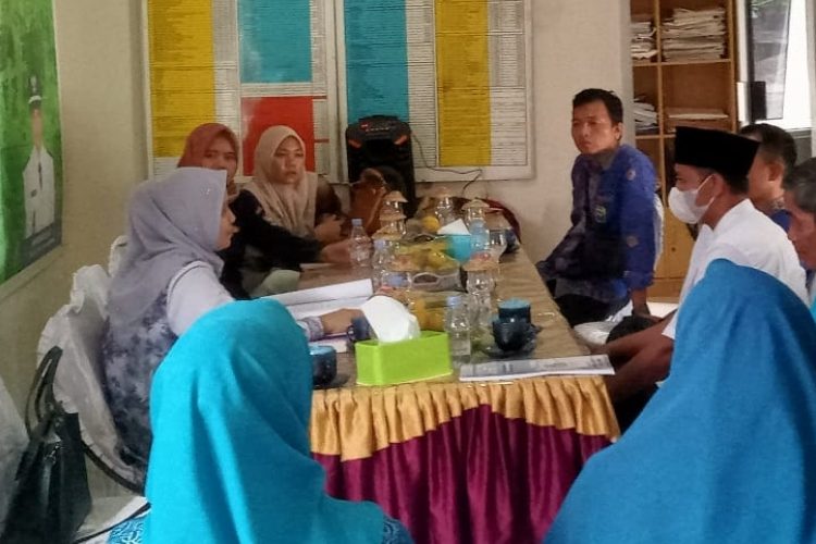Desa Sukamenang Gelumbang Siap Wakili Kabupaten Ketingkat Provinsi