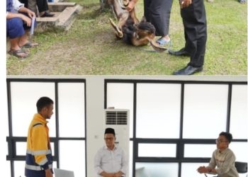 Sambut Idul Adha, PTBA Gelar Pelatihan Penyembelihan Hewan Kurban