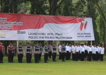 Polisi RW Harus Mampu Menjadi Fasilitator