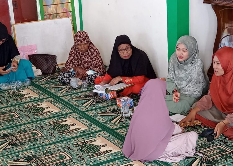 Semarak 1 Muharram, Musholla Al-Hijrah Laksanakan Perlombaan Bernuansa Islam