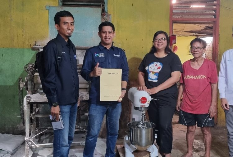 Cerita Istana Roti Bakery,UMK Binaan PTBA
