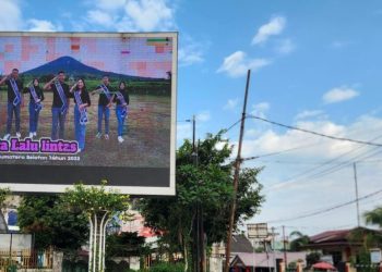 Ayo Tonton Vidio Tron Ops Patuh Musi 2023 Dekat Monpera Lawang Kidul Muara Enim