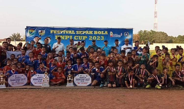 HUT ke-50 KNPI Cup Muara Enim Sukses Diselenggarakan & Resmi Ditutup