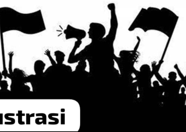 19 Kades di Kecamatan Sungai Rotan Siap Geruduk DPRD Muara Enim & Bupati Muara Enim
