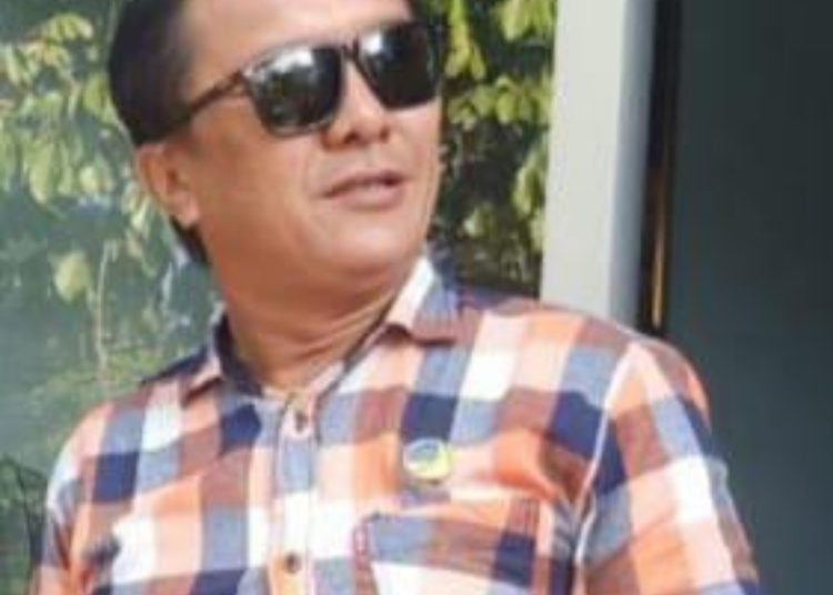 Aktivis Doni Ariyanto Angkat Bicara Proyek PL di Muara Enim