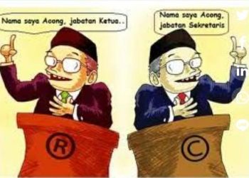 BASUS D88 (Satgas Dan Investasi) Kabupaten Muara Enim Siap Laporkan Oknum Panwascam Masih Rangkap Jabatan