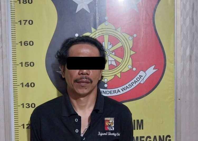 Team Trabazz Polsek Gunung Megang, Ringkus Komplotan Curanmor