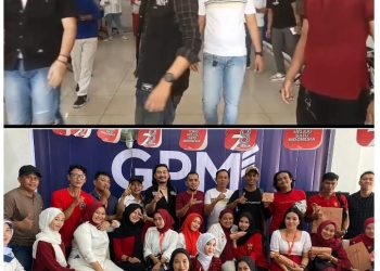Memeriahkan HUT RI KE-78, GPM Honda Muara Enim Adakan Berbagai Macam Perlombaan