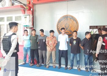 Dituntut Menggunakan Pasal Pengemisan Pelaku Pungli Oknum LSM” Pusaka Gumay Enim Lestari” Divonis Hukuman Kurungan Kurungan 1 Bulan