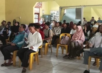 Sebanyak 206 Peserta Gerak Jalan Indah Ikuti Rapat & Pengundian Nomor Peserta