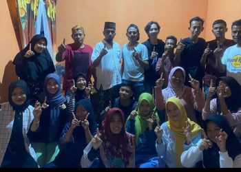 “Terus Melaju Untuk Indonesia Maju” Muda Mudi RT1B Karang Endah Gelumbang Siap Gelar Lomba Meriahkan HUT RI ke-78