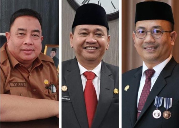 3 Nama Calon PJ Bupati Muara Enim Ketiganya Layak, Ini Tanggapan Ketum Sigap Sumsel