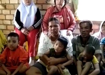 1 Desa 4 Anak Terkena Stunting Anggota DPR RI Desak Bupati & Menkes Berikan Asupan Bergizi
