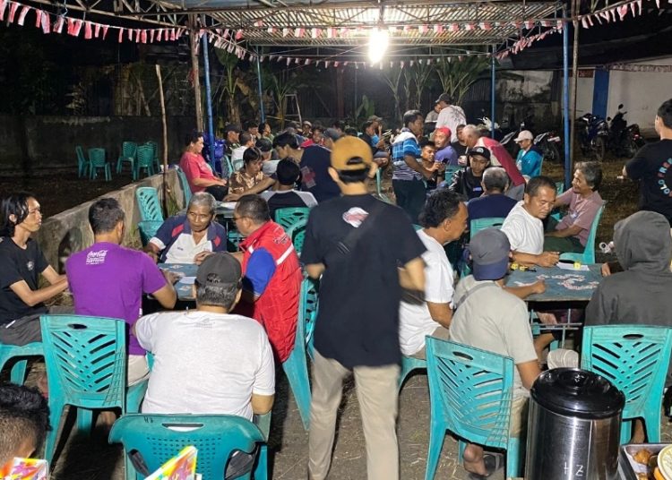 17-an Pasar 1 Semarak dan Meriah