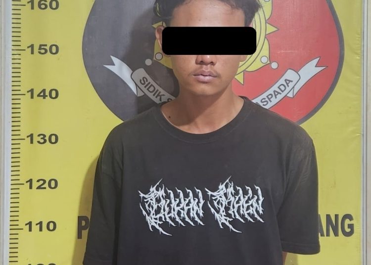 Pelaku Bobol Rumah Diringkus Team Trabazz