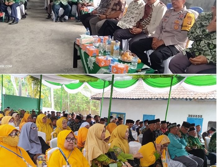 Muscab Pimpinan Muhammadiyah Ujanmas Kembali Tetapkan Syarif Husin Sebagai Ketua