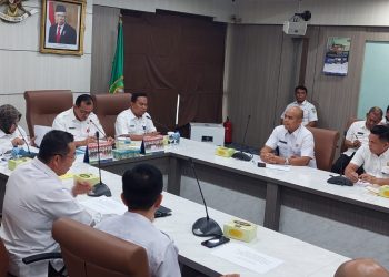 Siapakah PJ Bupati Muara Enim yang Dilantik Pada 18 September Nanti