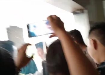Terkait Foto Syur Mirip Dirinya, Kaffa Menghindari Kejaran Wartawan Muara Enim