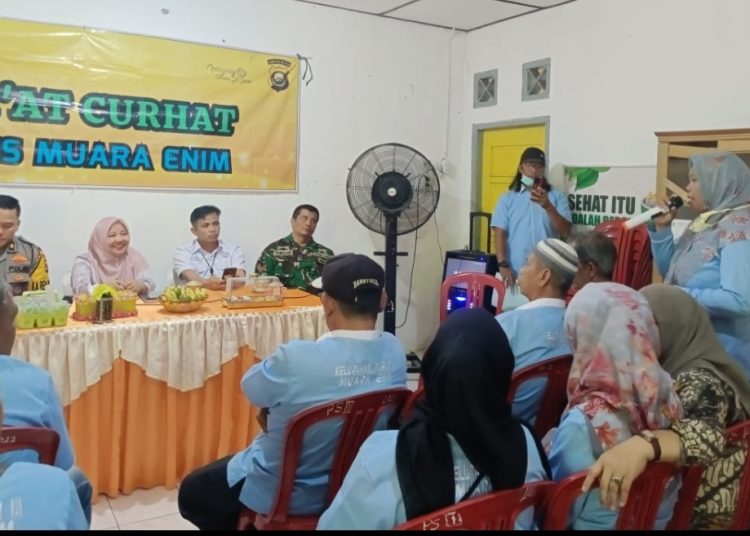 Warga Resah Knalpot Brong Polres Muara Enim Segera Tindaklanjuti