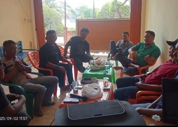 DPP API Lakukan Rapat Kerja Bulanan