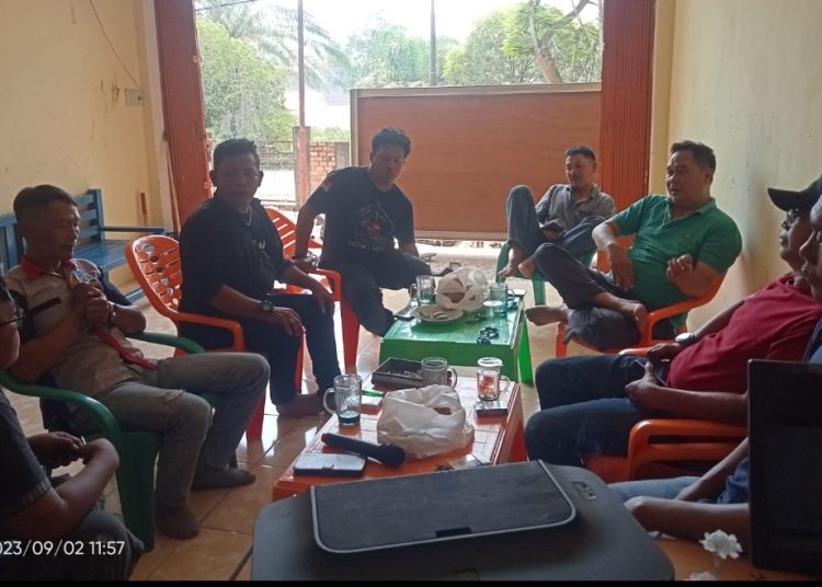 DPP API Lakukan Rapat Kerja Bulanan