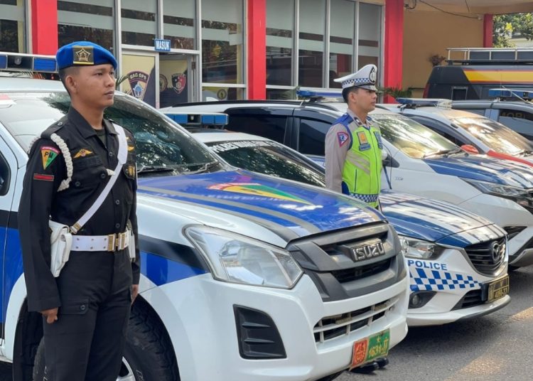 Operasi Zebra Musi 2023 Hari Ini Diberlakukan