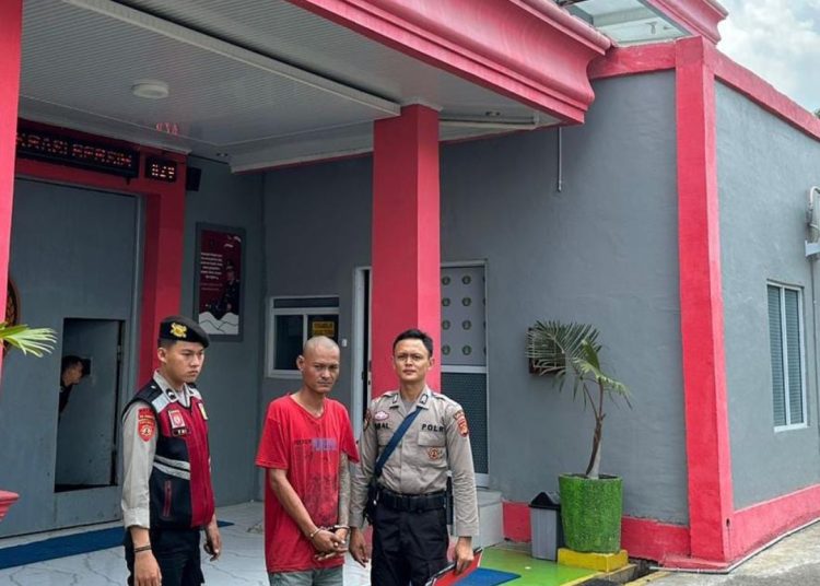 Diringkus Team Trabazz Pelaku Pungli Simpang Belimbing Muara Enim Divonis 3 Bulan Penjara