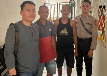 Kembali Pelaku Pungli di Wilkum Polres Muara Enim Divonis Penjara
