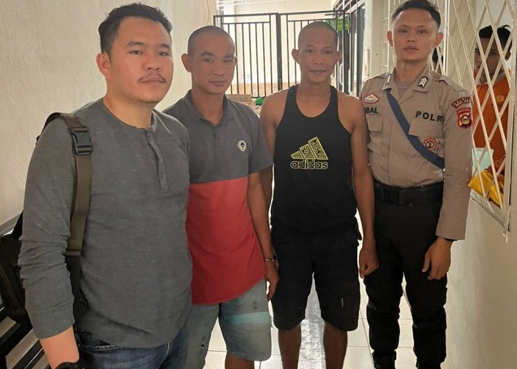 Kembali Pelaku Pungli di Wilkum Polres Muara Enim Divonis Penjara