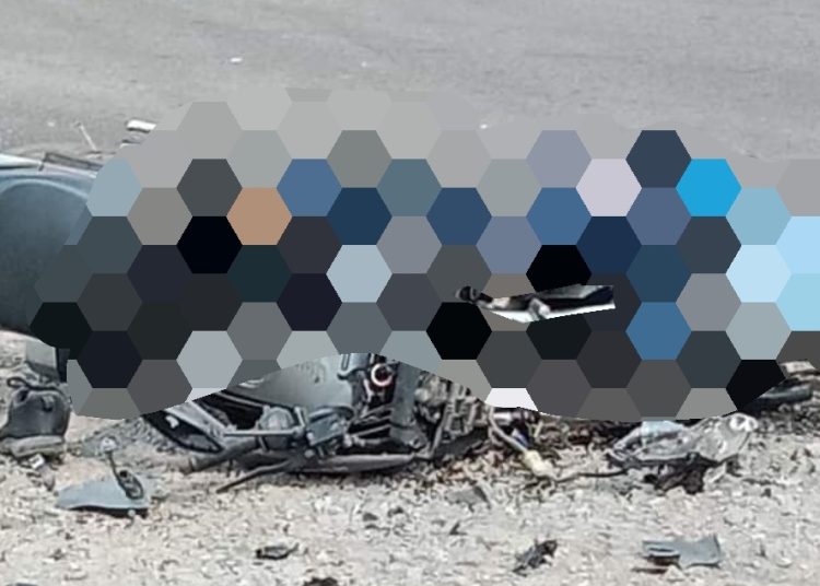 15 Hari Akan Menikah, Kepala Toko Indomaret Talang Taling Alami Laka Hingga Tewas