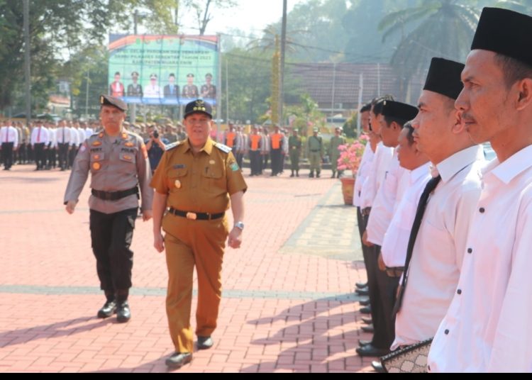 38 Desa di 15 Kecamatan Muara Enim Siap Gelar Pilkades Serentak