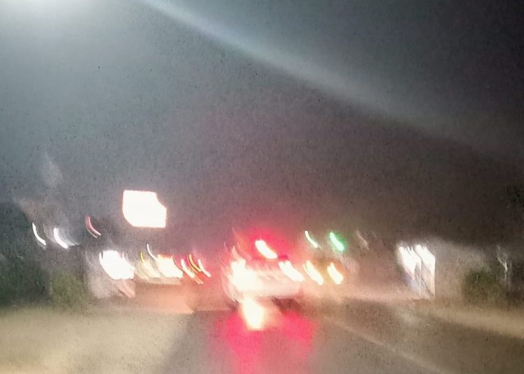 Kabut Asap Makin Parah, Kasus ISPA & Diare Meningkat di Muara Enim
