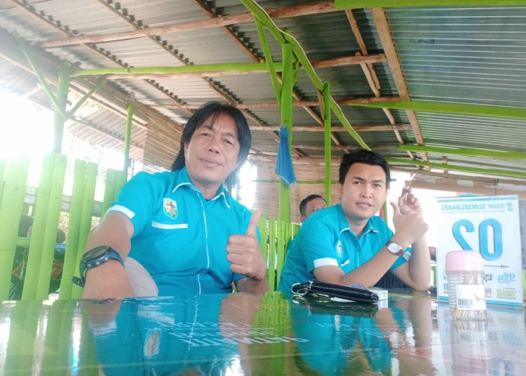 Memperingati Hari Sumpah Pemuda, DPD KNPI Kabupaten Muara Enim Gelar Jalan Santai