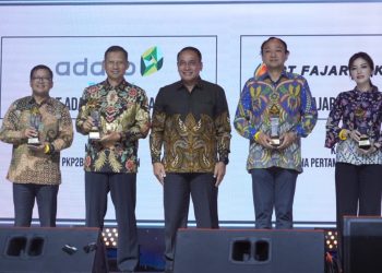 Bukit Asam (PTBA) Sabet 2 Penghargaan Subroto 2023 Dari Kementerian ESDM