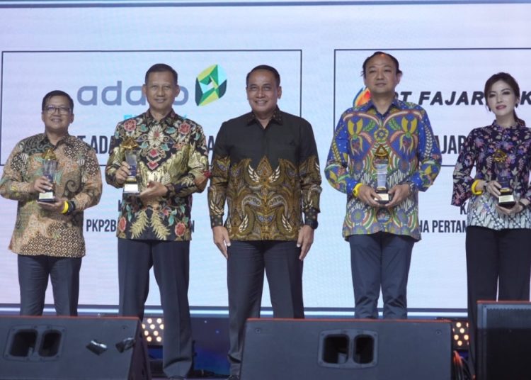 Bukit Asam (PTBA) Sabet 2 Penghargaan Subroto 2023 Dari Kementerian ESDM