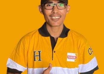 Tokoh Pemuda Kabupaten Muara Enim Denni Kristian Siap Mencalonkan Diri Sebagai Anggota DPRD