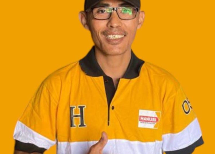 Tokoh Pemuda Kabupaten Muara Enim Denni Kristian Siap Mencalonkan Diri Sebagai Anggota DPRD