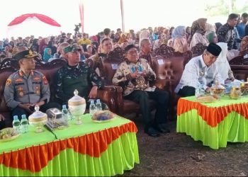 Warga Tapus Lembak & Sekitarnya Inginkan Lancarnya Sinyal Internet
