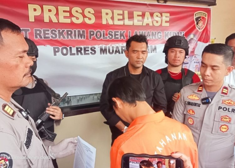 Sempat Berhubungan Intim, Pelaku Pembunuhan Wanita di Tanjung Enim Ditangkap, Berikut Kronologinya …