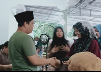 Raih Suara Terbanyak, Suparjan Ajak Warga Sigam Gelumbang Bangun Kebersamaan Kembali