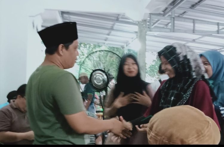 Raih Suara Terbanyak, Suparjan Ajak Warga Sigam Gelumbang Bangun Kebersamaan Kembali