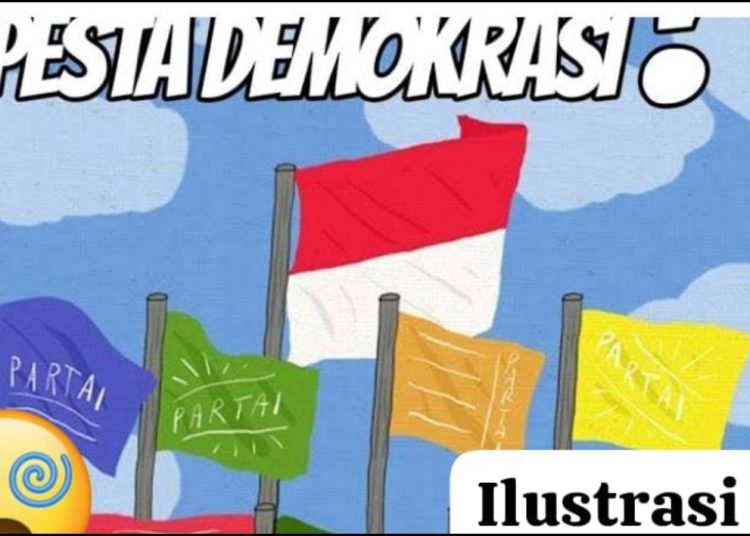 Kampanye Belum Dimulai, APK Segera Dicopot, Ini Penegasan Ketua Bawaslu Muara Enim