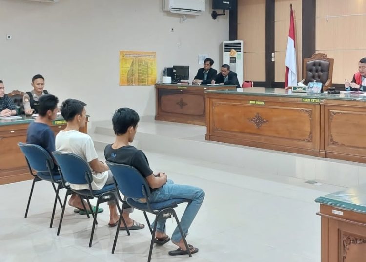 Tiga Pelaku Pungli Ditindak Tegas