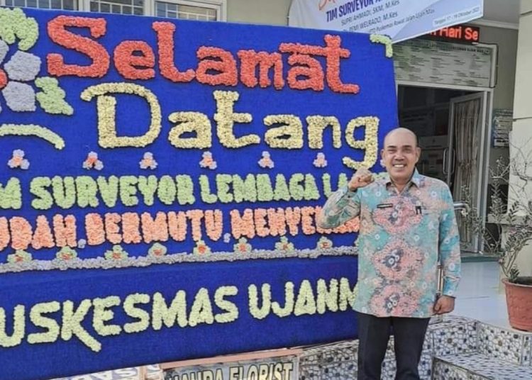 Puskesmas Ujanmas Muara Enim Siap Menghadapi Penilaian Re-akreditasi