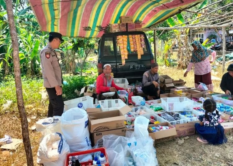 Mengenal Lebih Dekat Peran Personil Polsek Rambang Lubai