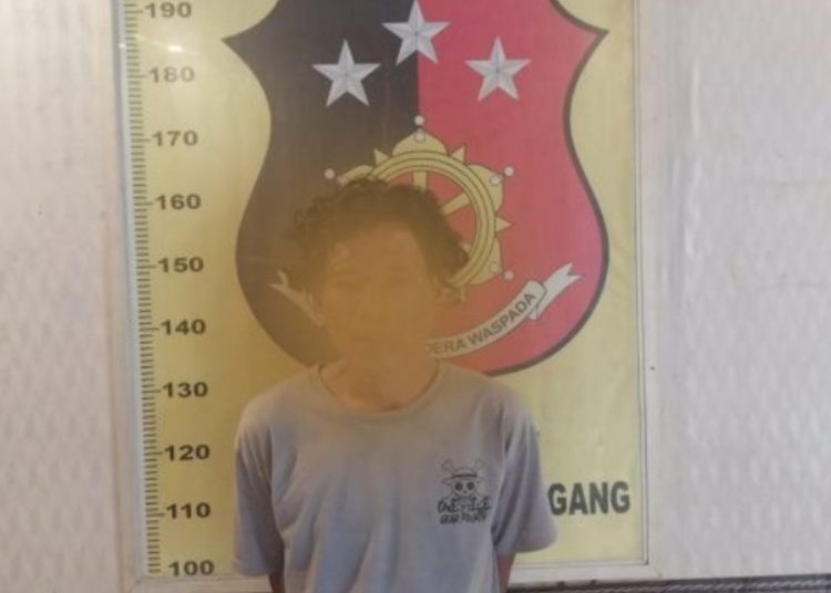 Pelaku Bobol Rumah Diringkus Team Trabazz