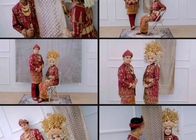 Selamat Menempuh Hidup Baru Untuk Pasangan Alias ​​Zulkifli dan Triana Feby Ariyanti