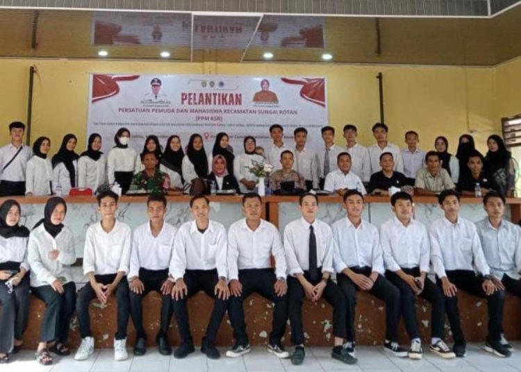 PPM Sungai Rotan Resmi Dilantik, Diharapkan Berpengaruh Positif