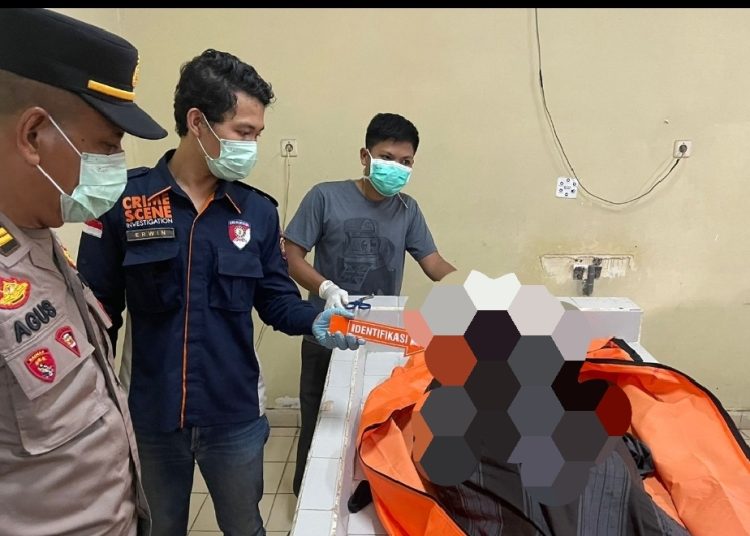 Bocah Tenggelam di Sungai Enim Ditemukan