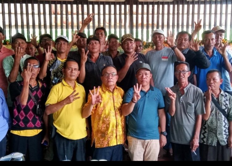 Warga Kecamatan Sungai Rotan Nyatakan Sikap Setuju & Dukung Rani Kodim DCT Caleg Nomor Urut 3